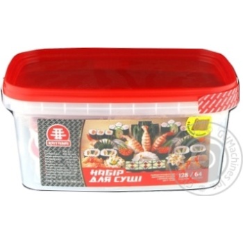 Katana Sushi Set - buy, prices for MegaMarket - photo 1