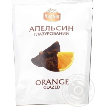 MagNut orange candy 150g - buy, prices for MegaMarket - photo 1
