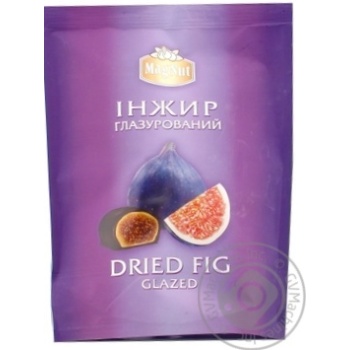 Magic in chocolate dried fruit fig 150g - buy, prices for MegaMarket - photo 1