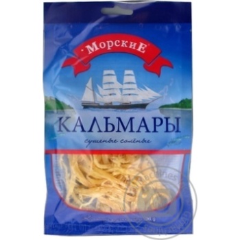 Morsʹki dried salted squid 36g - buy, prices for MegaMarket - photo 5