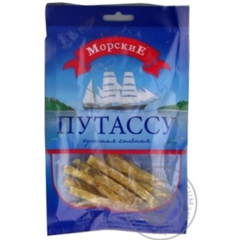Morskie salt dried blue whiting 36g - buy, prices for MegaMarket - photo 2