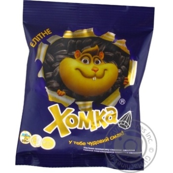 Khomka unsalted sunflower seeds 80g - buy, prices for MegaMarket - photo 5