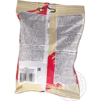 Snekkin with taste of bacon rye-wheat crispbread 70g - buy, prices for MegaMarket - photo 2