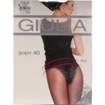 Tights Giulia polyamide for women 40den 2size