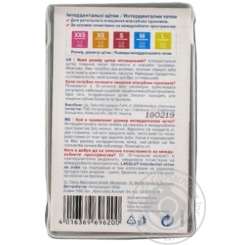 Toothbrush Lacalut - buy, prices for MegaMarket - photo 2