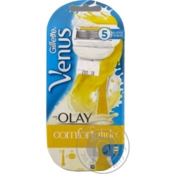 Women's Razor Venus&OLAY with 1 Razor Blade - buy, prices for MegaMarket - photo 2