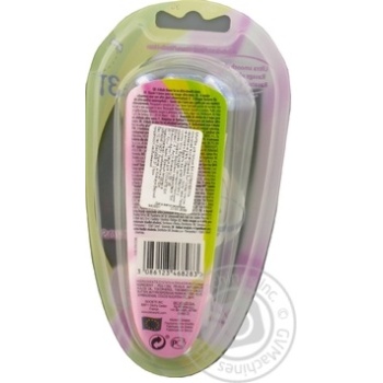 Бритва жіноча BIC Soleil Bella Colours 3шт купити, ціни на МегаМаркет - фото 2