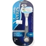 Станок для гоління Gillette Venus Platinum + 1кас х10