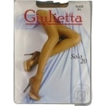 Tights Giulietta polyamide for women 20den 4size