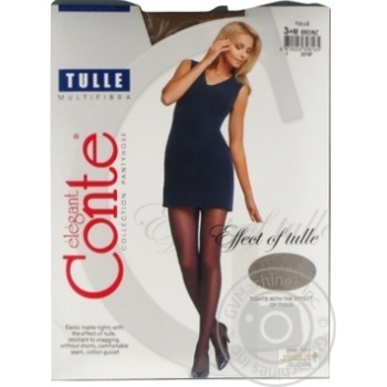Tights Conte for women - buy, prices for MegaMarket - photo 1