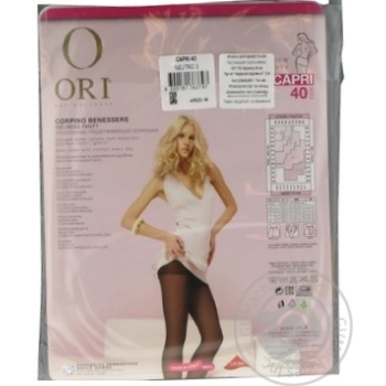 Tights Ori 40den 3size - buy, prices for NOVUS - photo 2