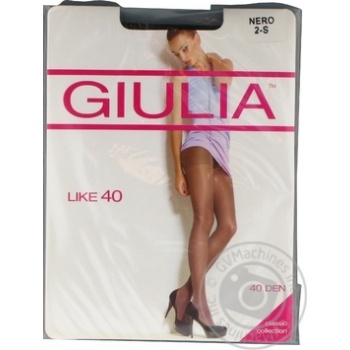 Tights Giulia for women 40den 2size - buy, prices for MegaMarket - photo 1