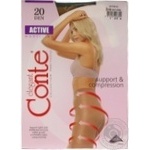 Колготи Conte Active 20 Den р.3 natural шт