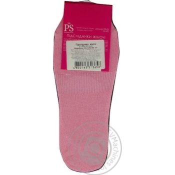 Premier Socks Pink Children's Socks 18-20s - buy, prices for NOVUS - photo 2