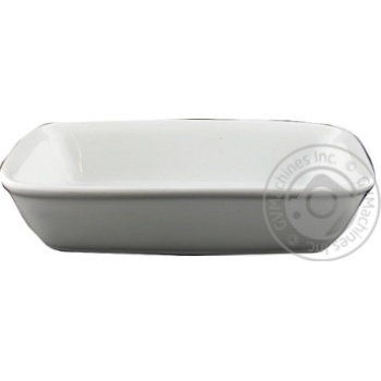 Rectangular Form 17cm - buy, prices for ULTRAMARKET - photo 1