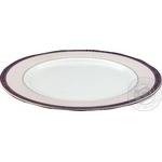 Plate 215mm