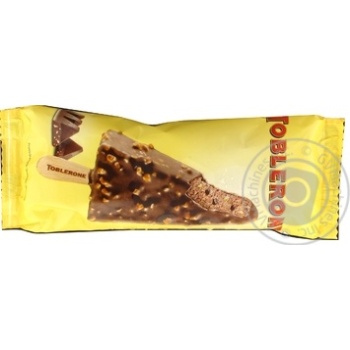 Мороженое Toblerone эскимо 100г купить, цены на МегаМаркет - фото 1