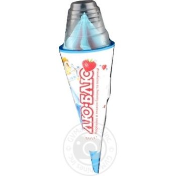 Hercules with banana and strawberries Ice-cream - buy, prices for MegaMarket - photo 5