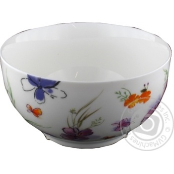 Krauff Aquarelle Salad Bowl 14x7.3cm - buy, prices for MegaMarket - photo 1