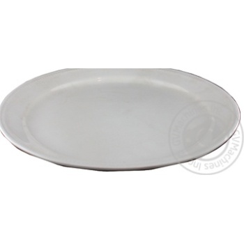 Plate ceramic - buy, prices for MegaMarket - photo 1