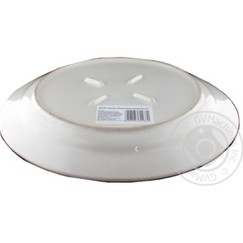 Plate ceramic - buy, prices for MegaMarket - photo 2