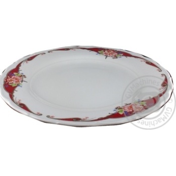 Тарілка Iris столова 26см 358315 x6 купити, ціни на МегаМаркет - фото 1