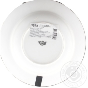 Plate Krauff - buy, prices for MegaMarket - photo 2