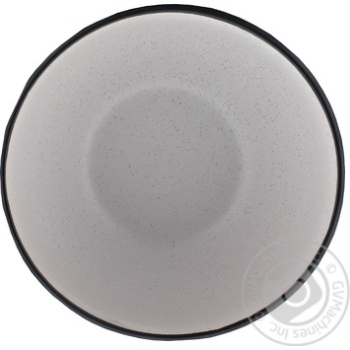 Салатник speckle white bowl d14xh7.2cm х6 купити, ціни на МегаМаркет - фото 1