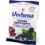 Lollipop Verbena with herbs 60g packaged
