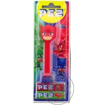 PEZ with candy toy 17g - buy, prices for MegaMarket - photo 1