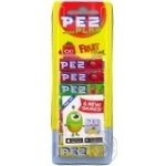 PEZ fruit candy 68g