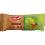 Solodkyi Svit Fruit Bread Apple Pie Bread