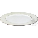Plate 215mm