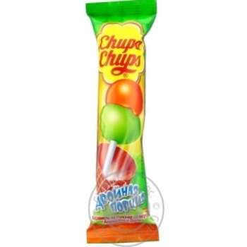 Chupa chups caramel 16.8g - buy, prices for MegaMarket - photo 1