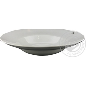 Тарілка для пасти pastabord d19-30xh6cm купити, ціни на МегаМаркет - фото 1