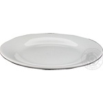 Plate Helfer 18cm 180mm