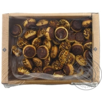 Rioba Candied Roasted Nuts Waffle Cakes 600g - buy, prices for METRO - photo 5