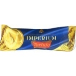 Мороженое Рудь Империя Тортуфо эскимо 70г