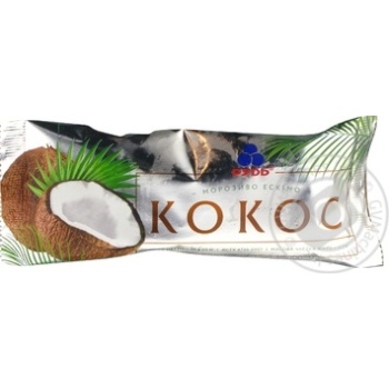 Rud Coconut Ice-Cream - buy, prices for MegaMarket - photo 1