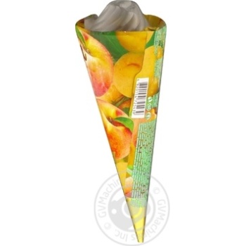 Ice-cream Rud peach 100g Ukraine - buy, prices for NOVUS - photo 4