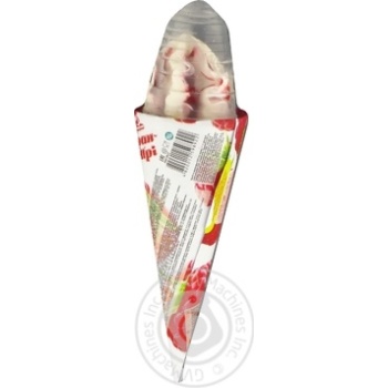 Lasunka Raspberry Ice-Cream - buy, prices for MegaMarket - photo 4