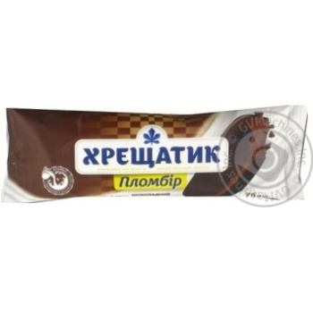 Khreshchatyk With Chocolate Ice-cream 75g - buy, prices for MegaMarket - photo 1