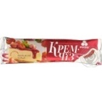 Rud сheesecake-strawberries ice-cream 50g