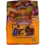 Ассорти фруктово-ореховое Santa Vita Здоровье 200г
