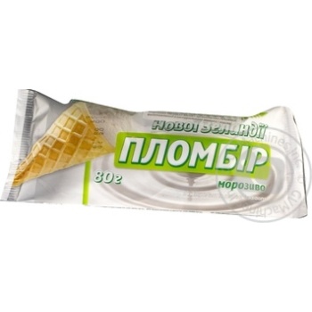 Oliver Smith Plombir Ice-Cream - buy, prices for MegaMarket - photo 1