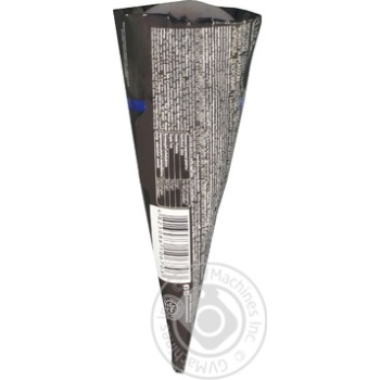 Three Bears Monaco Blueberry Cheesecake Ice-cream in sugar cone 110g - buy, prices for MegaMarket - photo 4