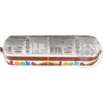 Laska Kakao Ice-Cream - buy, prices for Auchan - photo 4