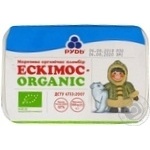 Морозиво Рудь Ескімос Organic пломбір 500г
