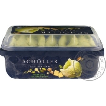 Ice-cream Scholler pistachio 557g - buy, prices for MegaMarket - photo 2