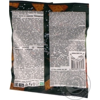 Flint Grenki Rye Croutons with Bavarian Sausage Flavor 70g - buy, prices for ULTRAMARKET - photo 4